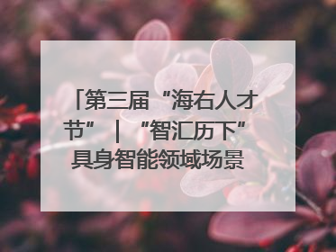 第三届“海右人才节”｜“智汇历下” 具身智能领域场景对接会举办