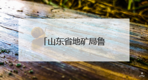 山东省地矿局鲁南院召开第三次安委会会议暨2025年“安全生产月”活动启动仪式