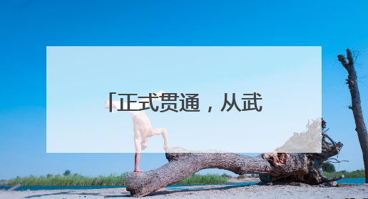 正式贯通，从武汉3小时直达